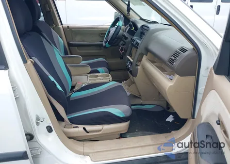 2005 Honda Cr-V Ex z USA, uszkodzony, nr VIN SHSRD78835U323538